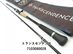2025年最新】トランセンデンス ロッドの人気アイテム - メルカリ