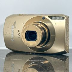 Canon IXY 31S ゴールド キャノン イクシ コンパクトデジカメ
