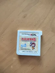 188 任天堂 ニンテンドー 3DS ソフト クッキングママ5 ケースなし