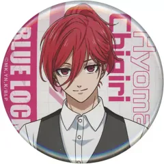 【中古】バッジ・ピンズ 千切豹馬(カフェ店員) 「ブルーロック×GiGOコラボカフェ 缶バッジ」