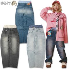 新品 GALFY 【1chance(わんちゃん)パンチラデニム】黒 大型犬XL GALFY(ガルフィー) 1Chance!（わんちゃん）パンチラデニム