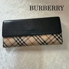 2025年最新】バーバリー ノバチェック 財布の人気アイテム
