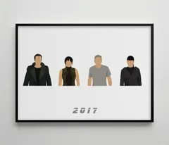 ブレードランナー 2049」ポスタービジュアル - 「ブレード