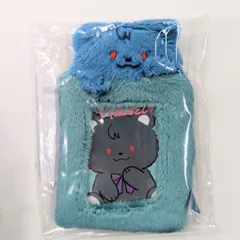 ANYCOLOR株式会社 3SKM 1stAnniversary にじさんじ 魁星/もこもこカードホルダー