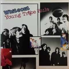 CD Whiteout Young Tribe Rule BVCQ1009,743213 BMG Victor Inc., Sil /00110のサムネイル