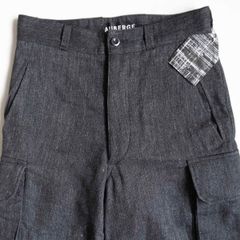 未使用】AUBERGE 【2021AW/SABLE47 cargo】38 M-47型 ウール カーゴ