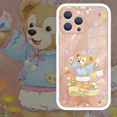 Disney - スウィートダッフィースマートフォンケース Amazon.co.jp: スウィート・ダッフィー2017 スマートフォン