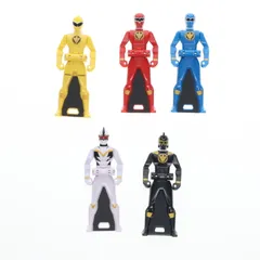 2025年最新】レンジャーキー コンプリートの人気アイテム - メルカリ