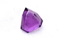 【１点物】希少◇クリア アメトリン 22x21mm 原石ラフカット ルース _PB6831