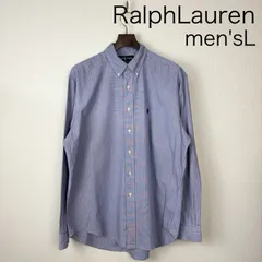 Ralph Lauren YARMOUTH ボタンダウンシャツ　メンズL