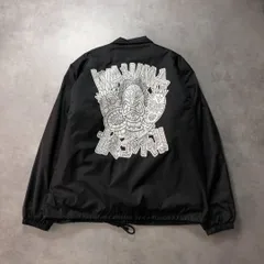 WANIMA コーチジャケット Lサイズ WANIMA - WANIMA ボアコーチジャケットの通販 by まめ｜ワニマ