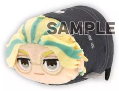 【中古】ぬいぐるみマスコット・ぬいぐるみバッジ 灰谷竜胆 「東京リベンジャーズ ぽてコロマスコット5」