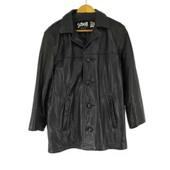 未使用級/新型✨ショット カーコート 2way ライナー付 レザージャケット 未使用級/新型✨ショット カーコート 2way ライナー付 レザー