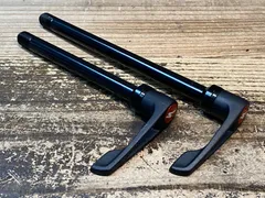 Specialized スペシャライズド スルーアクスル　前後セット スペシャライズド DT SWISS レバー付きロードスルーアクスル前後