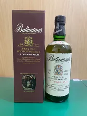 2024年最新】Ballantine s 17 YEARS OLDの人気アイテム - メルカリ