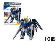 バンダイ(BANDAI) FW GUNDAM CONVERGE ♯24 10個入BOX (食玩) チューインガム