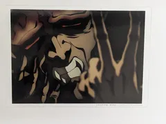 ufotable 鬼滅の刃 ランダムブロマイドくじ 刀鍛冶の里編 第一話 A 2 半天狗