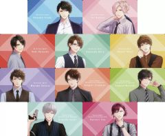 中古】雑貨 明智吾郎 「ペルソナ5 ザ・ロイヤル×PRINCESS CAFE