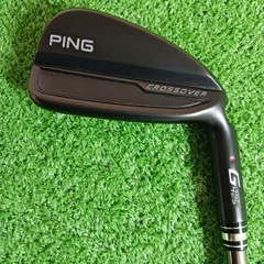PING - [期間限定値下げ]PING G425クロスオーバー　U2 ピン『G425 クロスオーバー』 トラックマン試打 〜 PING G425