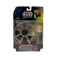 ヴィンテージ1981年スターウォーズミレニアムファルコン箱付きほぼ完全品