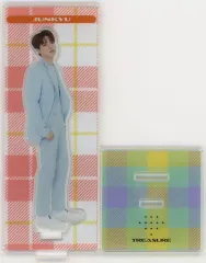 treasure ジュンギュ アクスタ TREASURE - treasure ジュンギュ アクスタの通販 by お取引