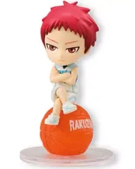 【中古】食玩 トレーディングフィギュア 赤司征十郎 「黒子のバスケ キャラプッチ2」 