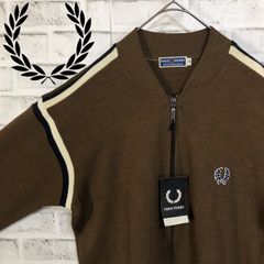 希少デザイン/デッドストック⭐️90s Fred Perry トラックジャケット ...