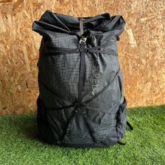 EXPED（エクスペド）/ライトニング60-MENS-ブラック　バックパック 登山