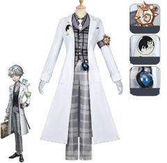 FGO FGOAC セイバー ジャックドモレー 第一再臨 コスプレ衣装 - メルカリ