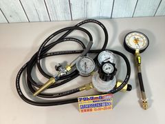 エスコ 1/4"-3/4" チッソブローセット