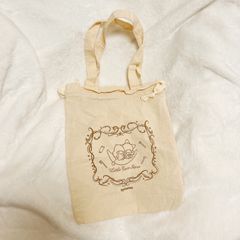 完売品　LION システマコラボ　サンリオ　キキララトートバッグ　巾着