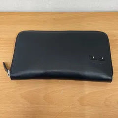 ■フェンディ FENDI トラベルウォレット ラウンドファスナー長財布 A25-1741