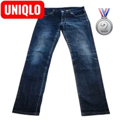 【早い者勝ち】UNIQLO スキニーデニムパンツ B85