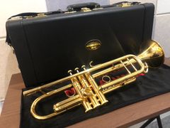 ナカジマ TYPEⅡ GP B♭トランペット【中古】 - メルカリ