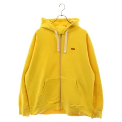 超人気!SUPREME スモールボックス ドローコード ジップアップ Small Box Drawcord Zip Up Hooded Sweatshirt | Supreme 22fw