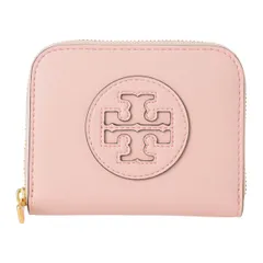 新品 トリーバーチ TORY BURCH コインケース エラ ピンクドーン