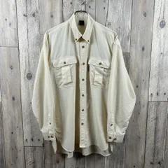 mont-bell モンベル 長袖 ナイロン ボタンダウン シャツ M