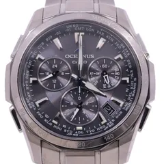 坊*ー様 カシオ オシアナス マンタ OCW-S1000J-1AJF カシオ オシアナス マンタ チタン 最高峰モデル OCW-S1400-1AJF
