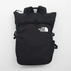THE NORTH FACE 2WAY ボルダートートパック Boulder Tote Pack デイパック リュック 22L ブラック NM72357