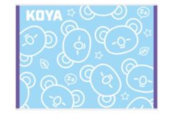 말 [무료 배송] [BT21] [LINE FRIENDS] [라인 프렌즈] 수건 목욕 매트 [KOYA] [코야] [아이돌] [한국] [라인] [스탬프] [매트] [목욕 매트] [깔개] [목욕] [목욕 용품] [잡화] [상품] [귀여운]