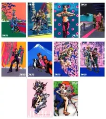 ジョジョ展 2012 ポスター ALL STAR A 箱付き