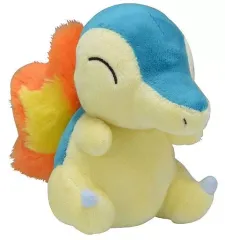 【中古】ぬいぐるみ ヒノアラシ Pokemon fit ぬいぐるみ 「ポケットモンスター」 ポケモンセンター限定