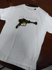 FOO FIGHTERS / フー・ファイターズ 『FOO FIGHTERS』 正規品ロックTシャツ（新品） Lサイズ