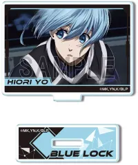 【中古】アクリルスタンド・アクリルパネル デザイン15.氷織羊(B) ミニアクリルスタンド ver.2 「ブルーロック」