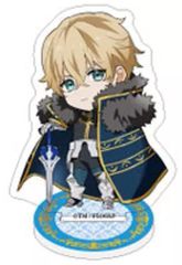 【中古】アクリルスタンド・アクリルパネル ガウェイン 「Fate/Grand Order -神聖円卓領域キャメロット- ツインフェイスコレクション アクリルスタンド」