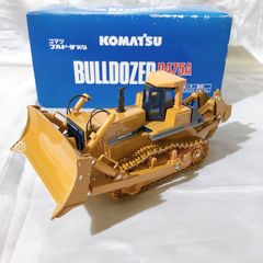美品】KOMATSU コマツ ブルドーザー D475A 1/50 ダイカスト