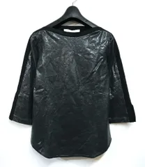 b*y様 VERONIQUE BRANQUINHO 長袖カットソー ブラック/グ 2025年最新】VERONIQUE BRANQUINHO トップスの人気アイテム