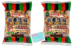 天乃屋 歌舞伎揚 かぶきあげ ×2袋セット おせんべい のサムネイル
