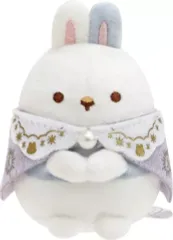 【中古】ぬいぐるみ うさぎマイスター てのりぬいぐるみ すみっコぐらしコレクションうさぎのふしぎなおまじないテーマ 「すみっコぐらし」