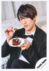 【中古】生写真(ジャニーズ) Travis Japan/川島如恵留/膝上・トレカサイズ/「ミニフォト」/Greeting mini Photo Collection 2021/公式生写真